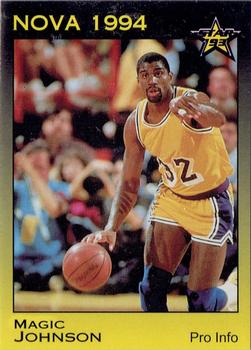Magic Johnson