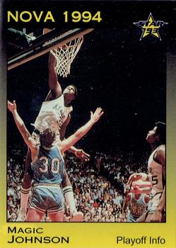 Magic Johnson