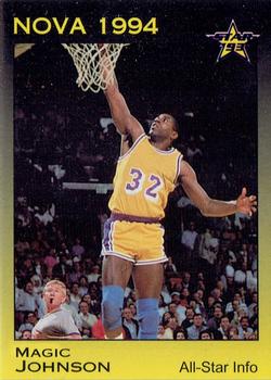 Magic Johnson