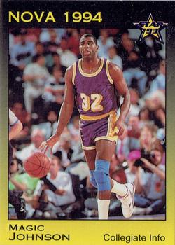 Magic Johnson