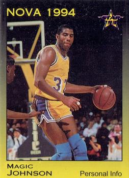 Magic Johnson