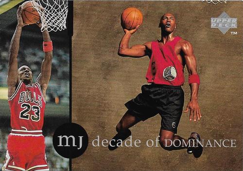 #3 Michael Jordan