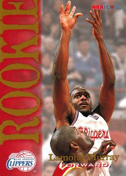 Lamond Murray