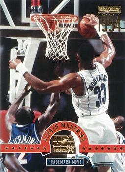 Alonzo Mourning