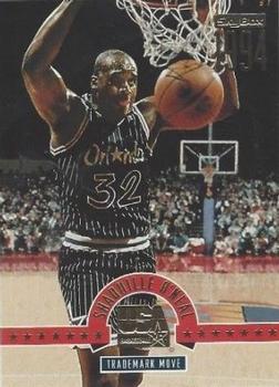 Shaquille O'Neal