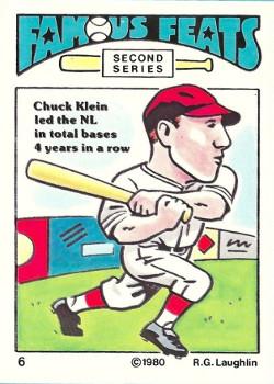 Chuck Klein
