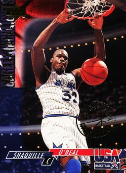 Shaquille O'Neal