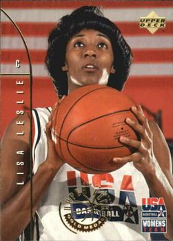 Lisa Leslie
