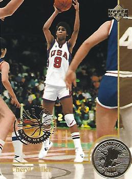 Cheryl Miller