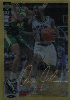 Avery Johnson