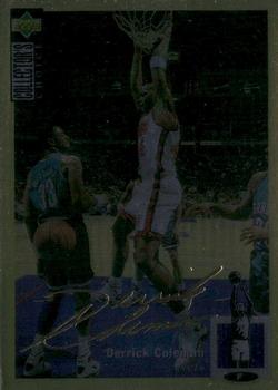 Derrick Coleman