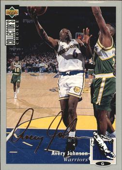 Avery Johnson