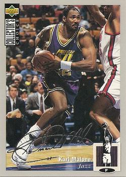 #32 Karl Malone