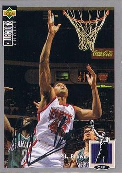 P.J. Brown