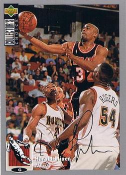 Harold Miner
