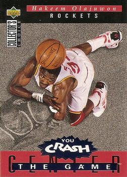 Hakeem Olajuwon