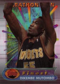 Dikembe Mutombo