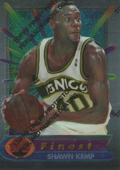 Shawn Kemp
