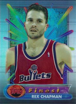 #43 Rex Chapman