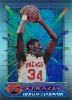 Hakeem Olajuwon