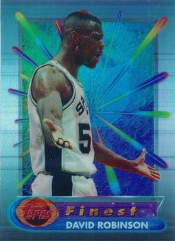 David Robinson