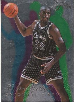 Shaquille O'Neal