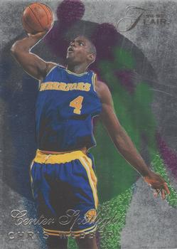 #6 Chris Webber