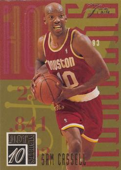 Sam Cassell