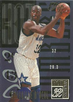 Shaquille O'Neal