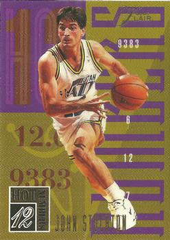 John Stockton