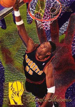 Dikembe Mutombo
