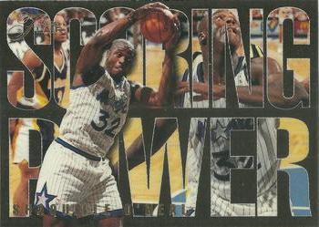 Shaquille O'Neal