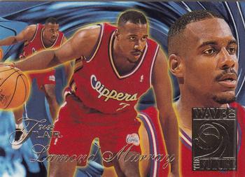 Lamond Murray