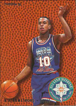 B.J. Armstrong