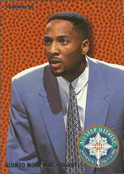 Alonzo Mourning