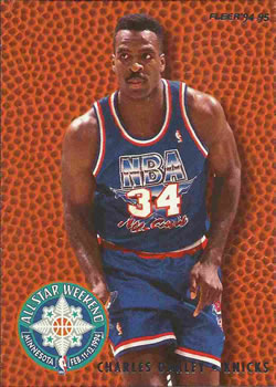 Charles Oakley