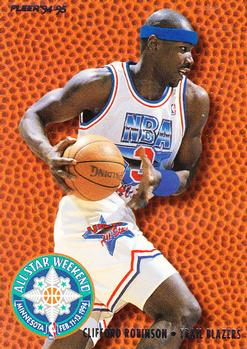 #23 Clifford Robinson