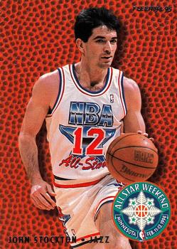 John Stockton