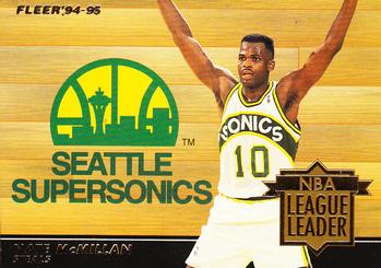 Nate McMillan