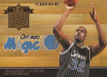 Shaquille O'Neal