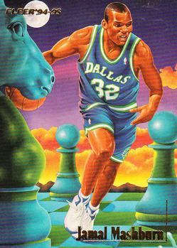 Jamal Mashburn