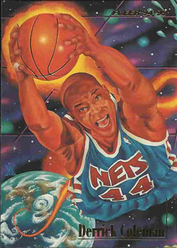 Derrick Coleman