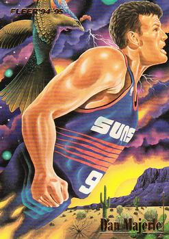 Dan Majerle