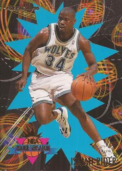 Isaiah Rider