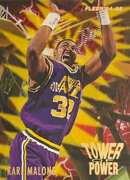 #4 Karl Malone