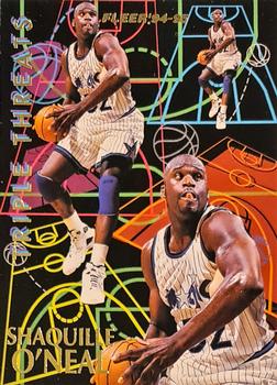 Shaquille O'Neal