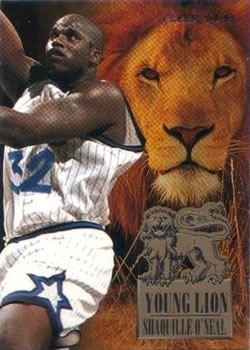 Shaquille O'Neal