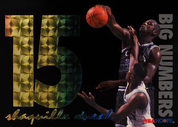 Shaquille O'Neal