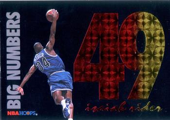 Isaiah Rider