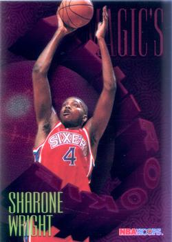 Sharone Wright